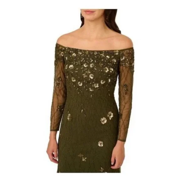 navy blue lace evening dress Lady Black Tie - Reyna Dress - Navy Blue